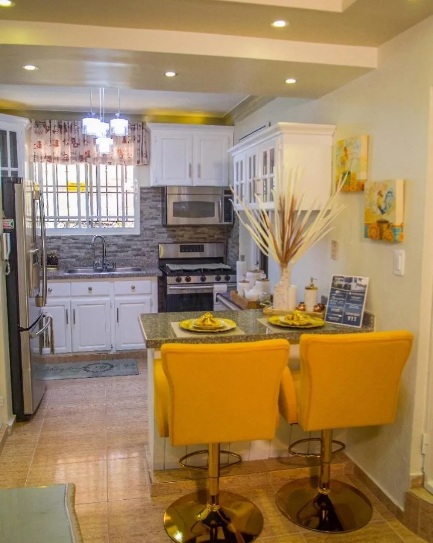 Santiago Luxury House Apartment Santiago De Los Caballeros