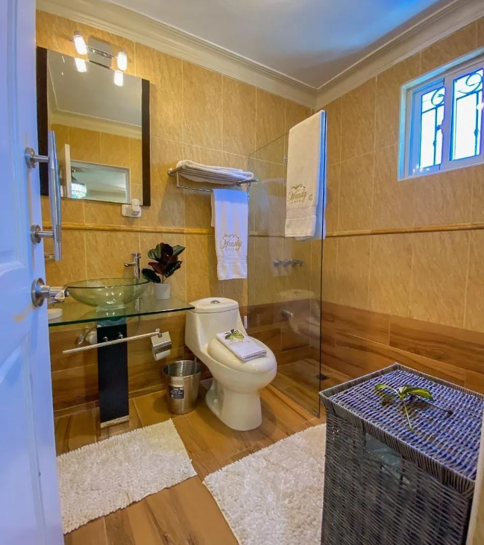 Santiago Luxury House Apartment Santiago De Los Caballeros Dominican Republic